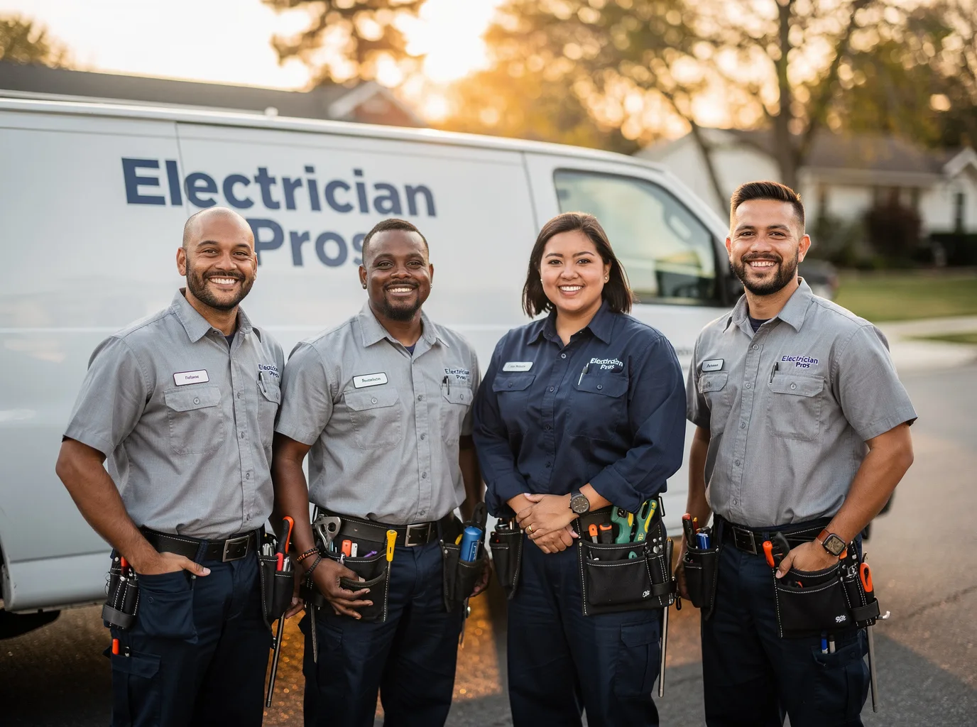 Electrician company in Colfax, NC